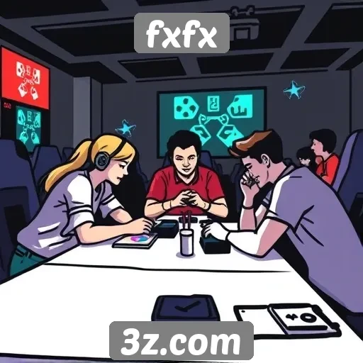 Community engagement no fxfx impulsiona a experiência de jogo