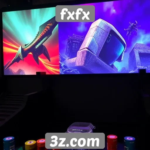Desenvolvedores falam sobre inovações em jogos na fxfx