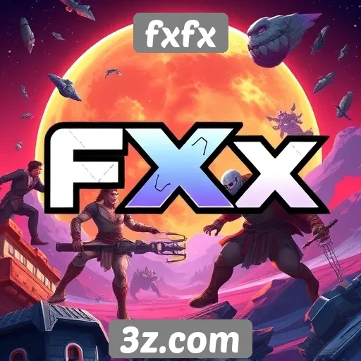 Diversidade de jogos disponíveis na plataforma fxfx