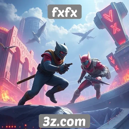 Atualizações frequentes mantêm jogadores engajados no fxfx