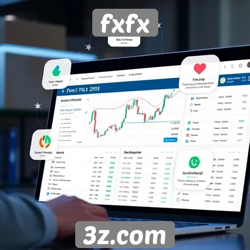 Recursos e funcionalidades disponíveis no fxfx para usuários