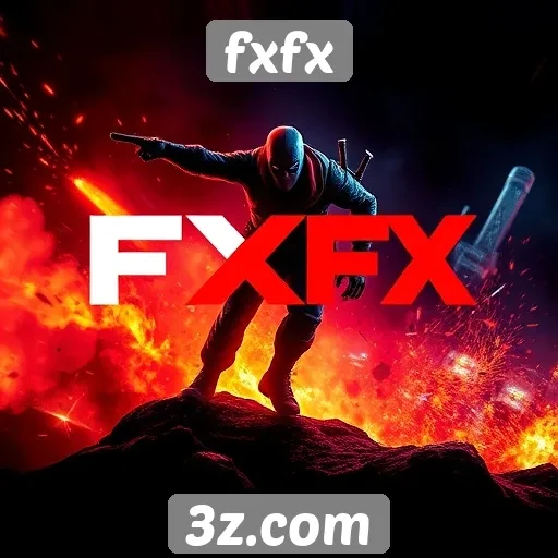 Plataforma fxfx expande catálogo de jogos