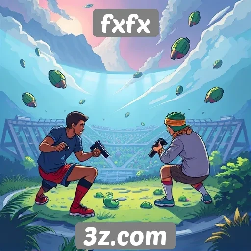 A comunidade de jogadores do fxfx se expande
