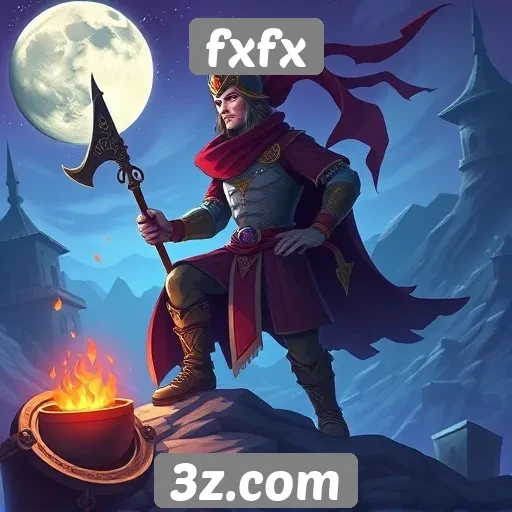 fxfx apresenta novos jogos de cassino populares