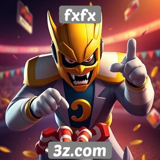fxfx oferece novas opções de jogos e apostas