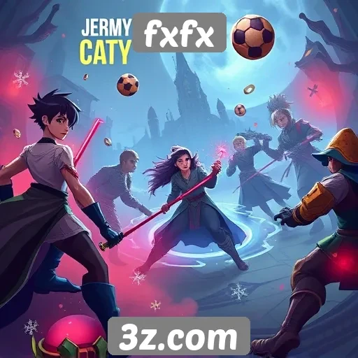 fxfx amplia catálogo de jogos com novas parcerias