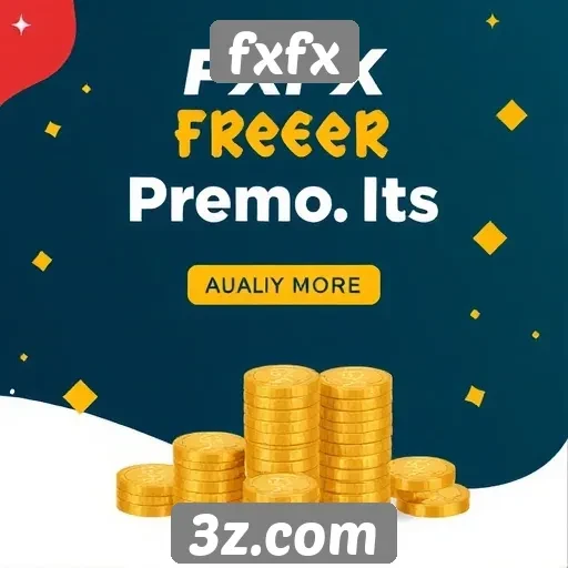 fxfx lança novas promoções para usuários