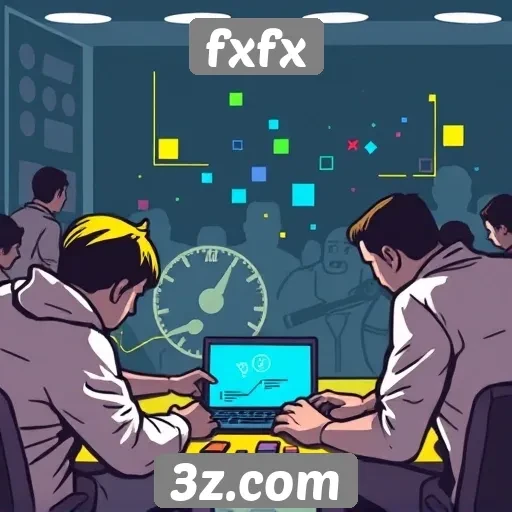 Estudo sobre a comunidade de jogadores do fxfx