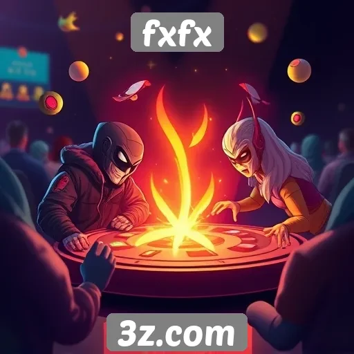 fxfx lança novas funcionalidades para engajamento de jogadores