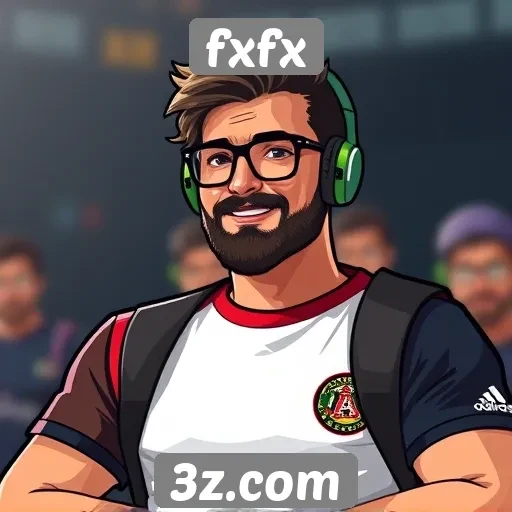 Perfil dos jogadores que usam a plataforma fxfx