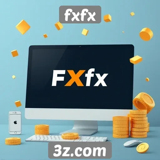 Promoções e bônus oferecidos pelo fxfx