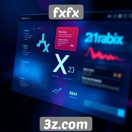 detalhes sobre a interface de usuário do fxfx