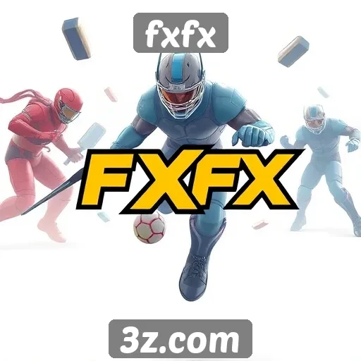 O impacto do fxfx na comunidade de jogos online
