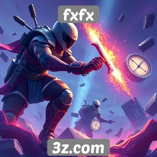 Impacto de fxfx no mercado de jogos online