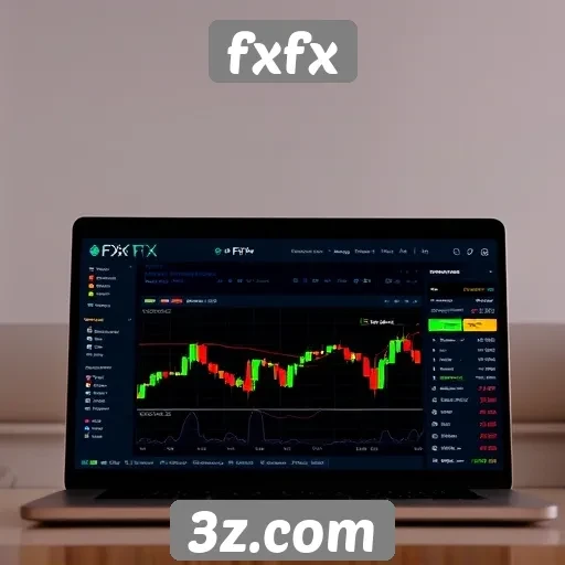 novas funcionalidades do site fxfx atraem usuários