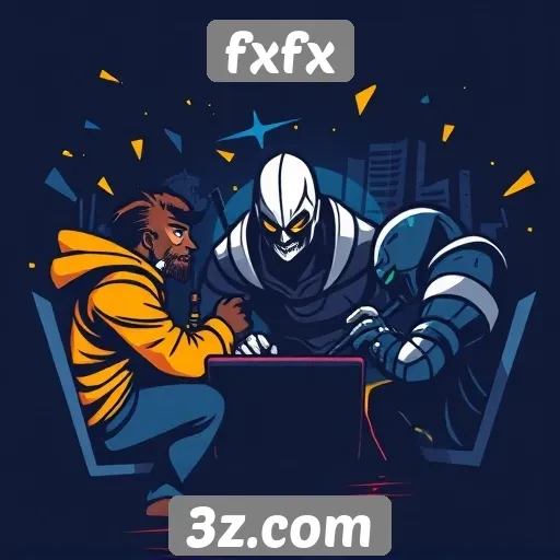 comunidade de jogadores cresce no fxfx