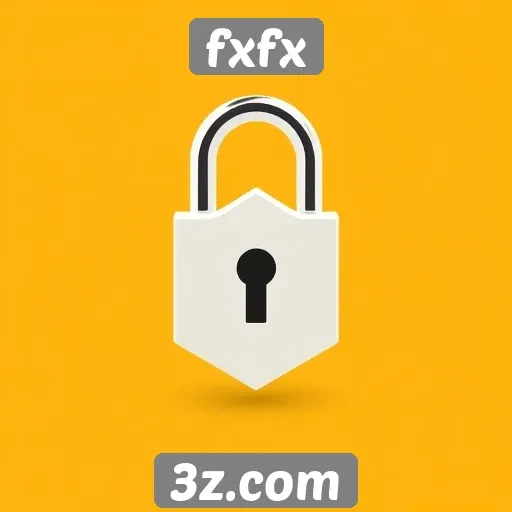 novos recursos de segurança no site fxfx