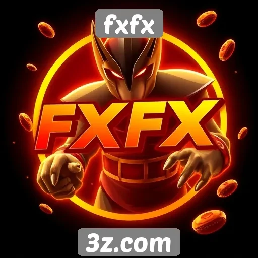 Inovações tecnológicas presentes no site fxfx