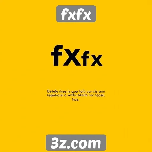 experiência do usuário no site fxfx recebe atualizações