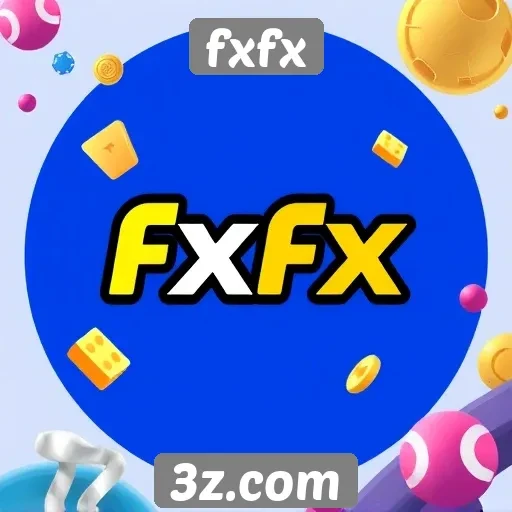 variedade de jogos disponíveis no site fxfx